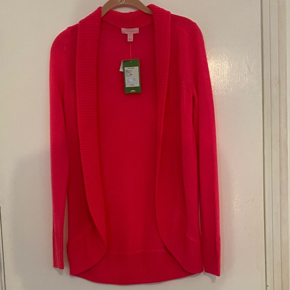 Lilly Pulitzer Women's Pink Sweater